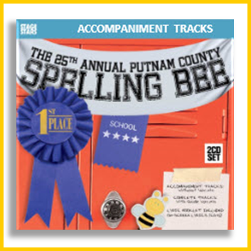 25TH ANNUAL PUTNAM COUNTY SPELLING BEE VOCALS.png