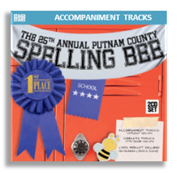 ACCOMPANIMENT TRACKS: Woe is Me