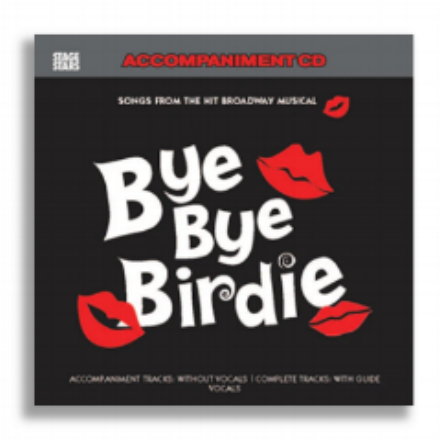 Bye Bye Birdie Complete Digital Album 