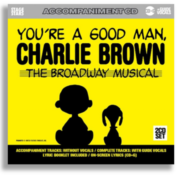 YOU'RE A GOOD MAN CHARLIE BROWN .png