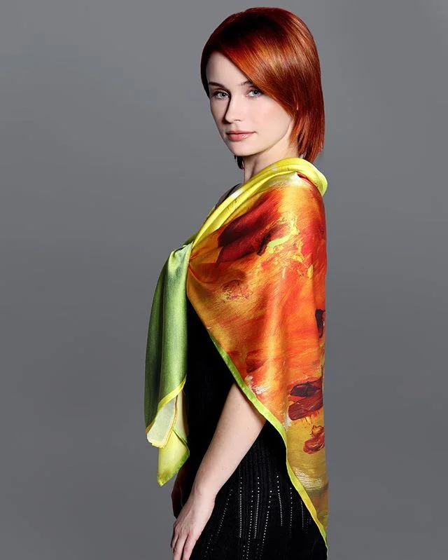 Vibrant and bold colors for days...and special nights.