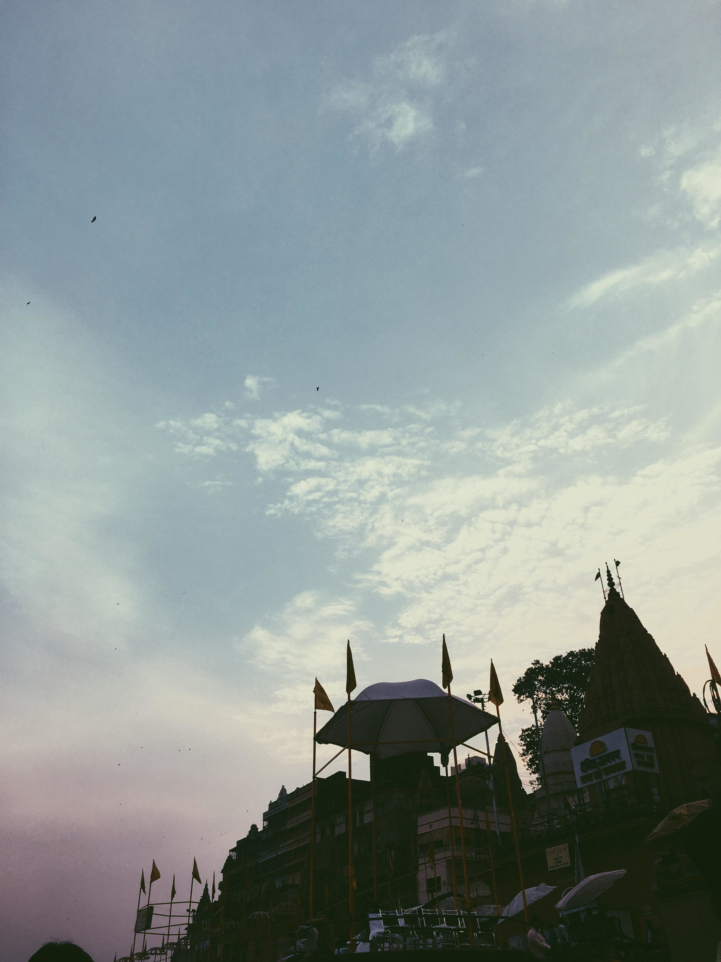 The Ganges, Varanasi