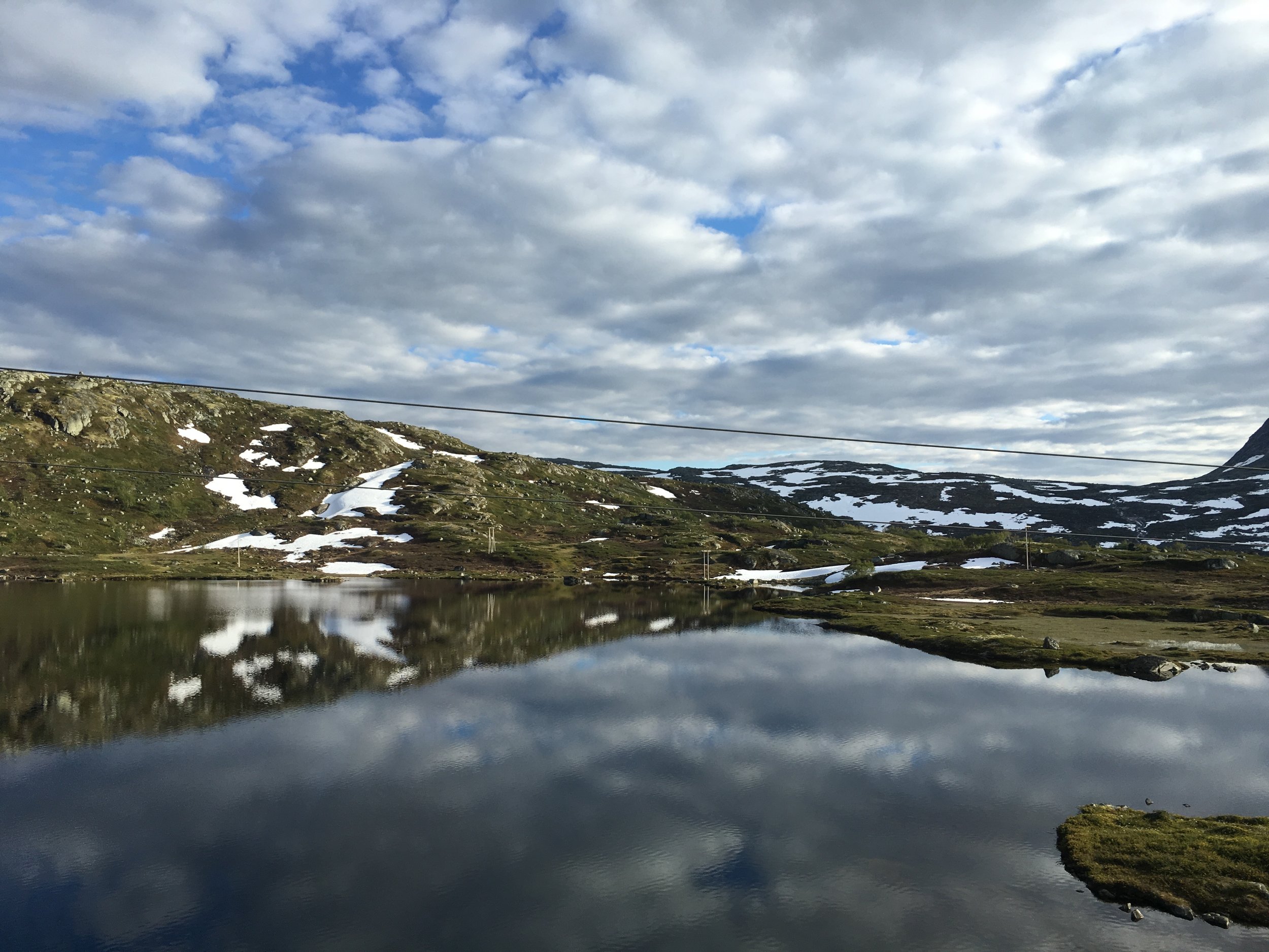 Summer Travel to Norway, Europe