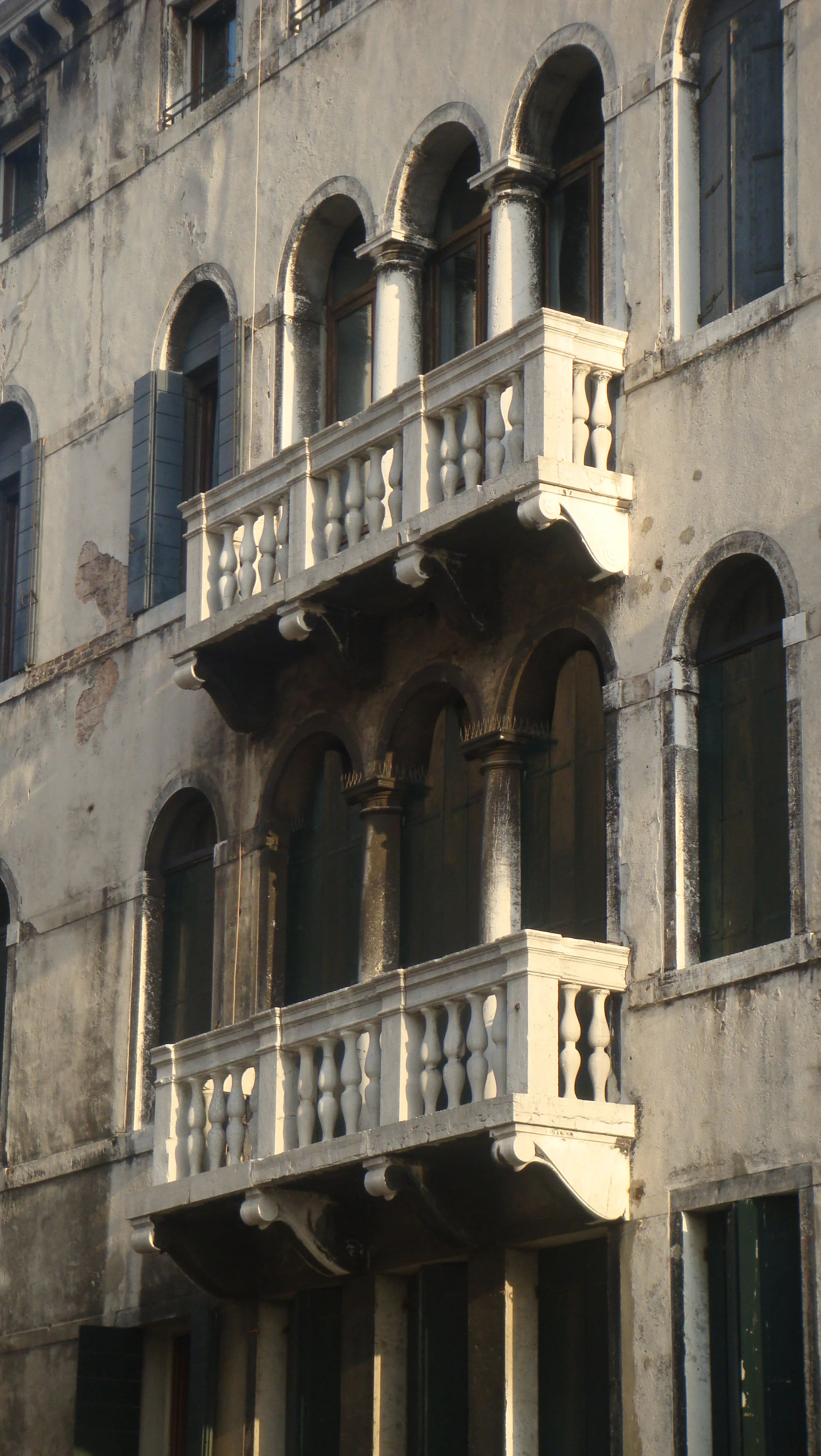 Doors and Windows in Italy and Spain 