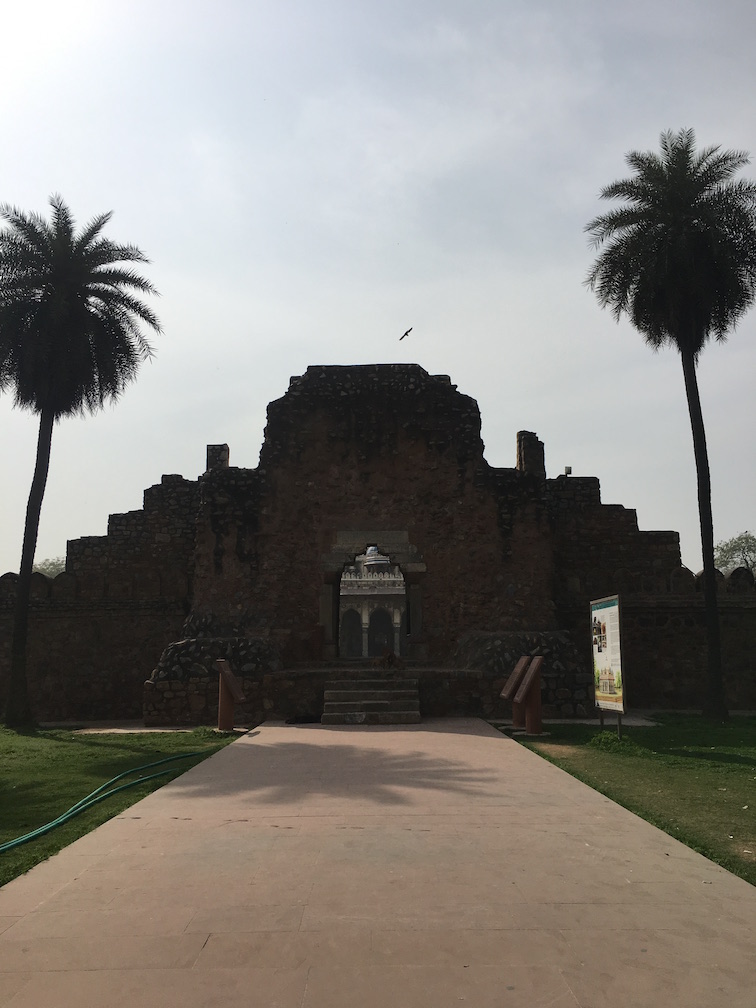 Delhi tombs from the Mughal Era