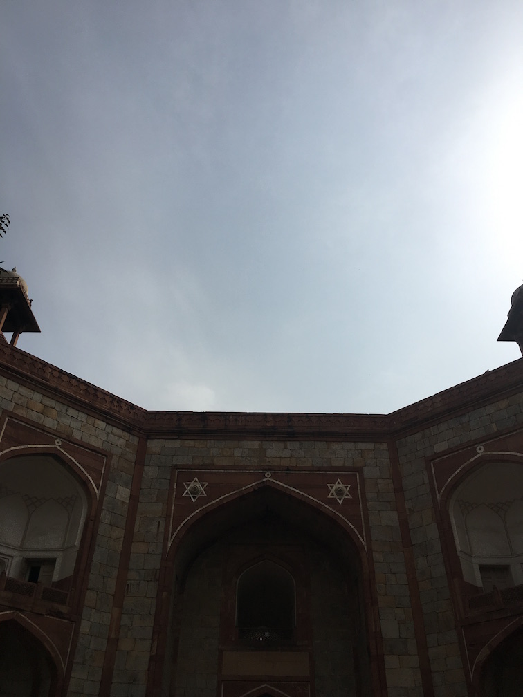 Delhi tombs from the Mughal Era