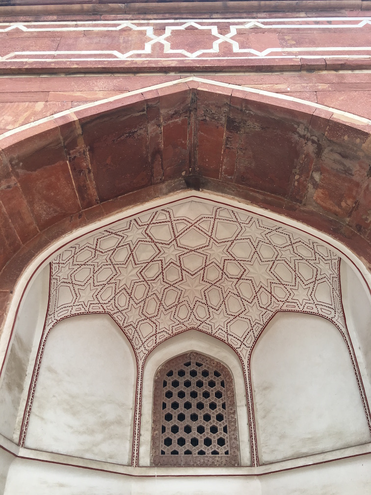 Delhi tombs from the Mughal Era