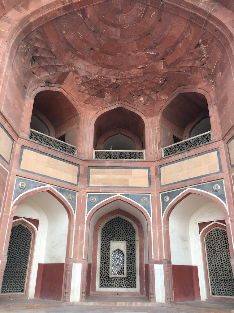 Delhi tombs from the Mughal Era