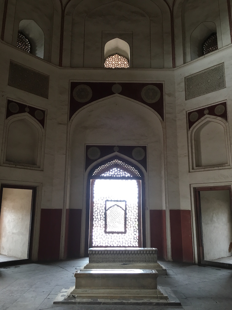 Delhi tombs from the Mughal Era