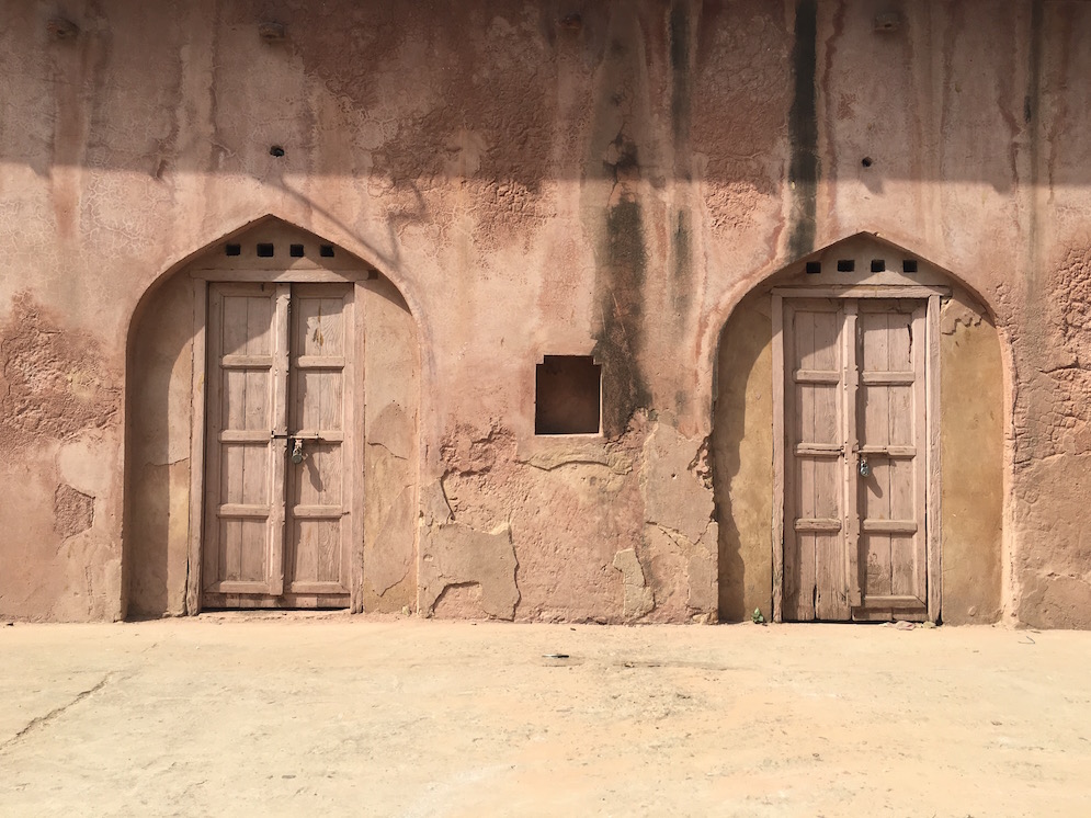 Delhi tombs from the Mughal Era