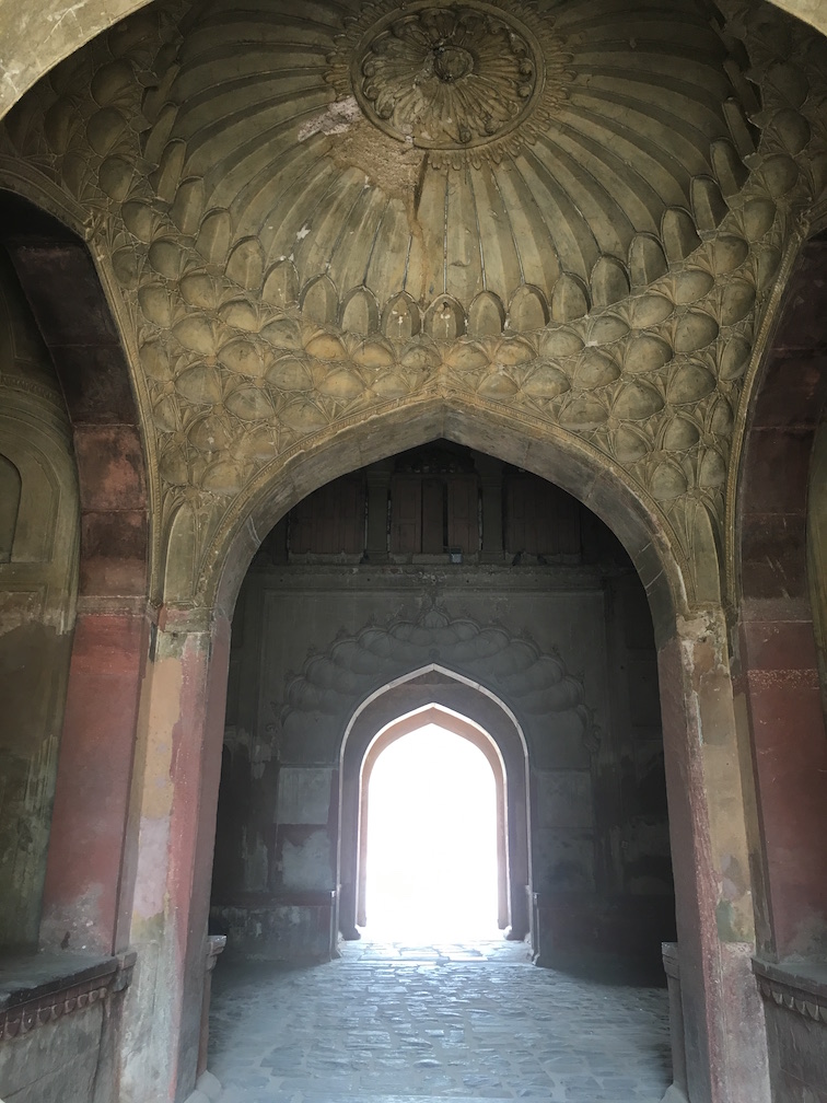 Delhi tombs from the Mughal Era