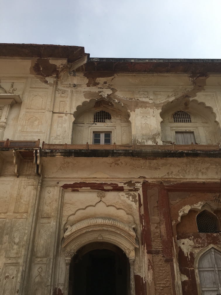 Delhi tombs from the Mughal Era