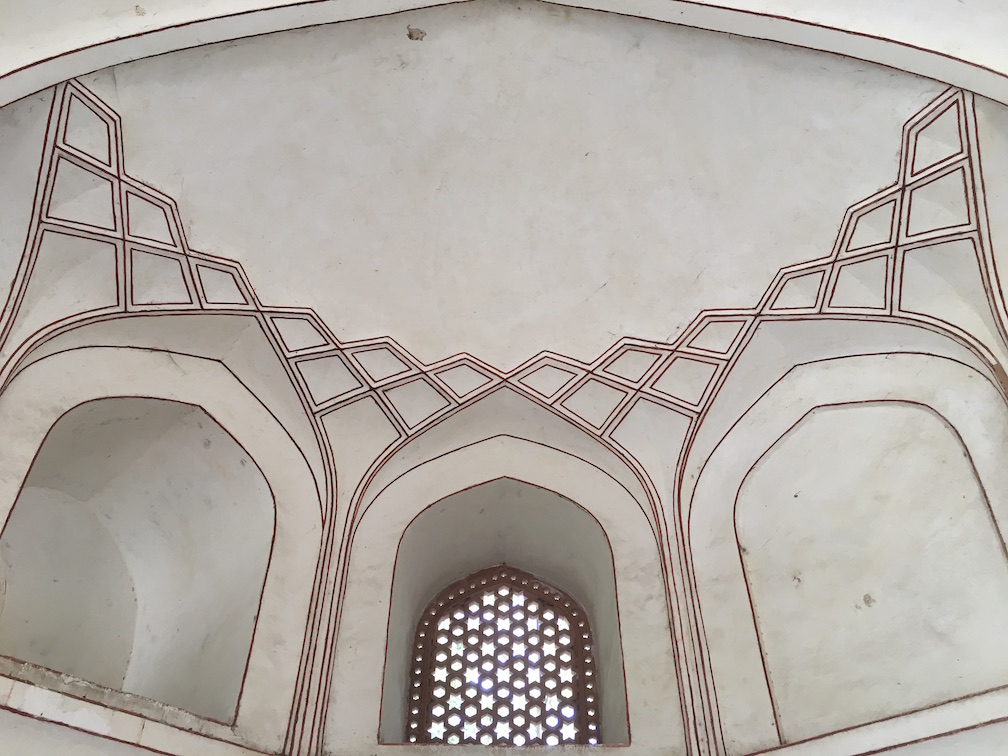 Delhi tombs from the Mughal Era