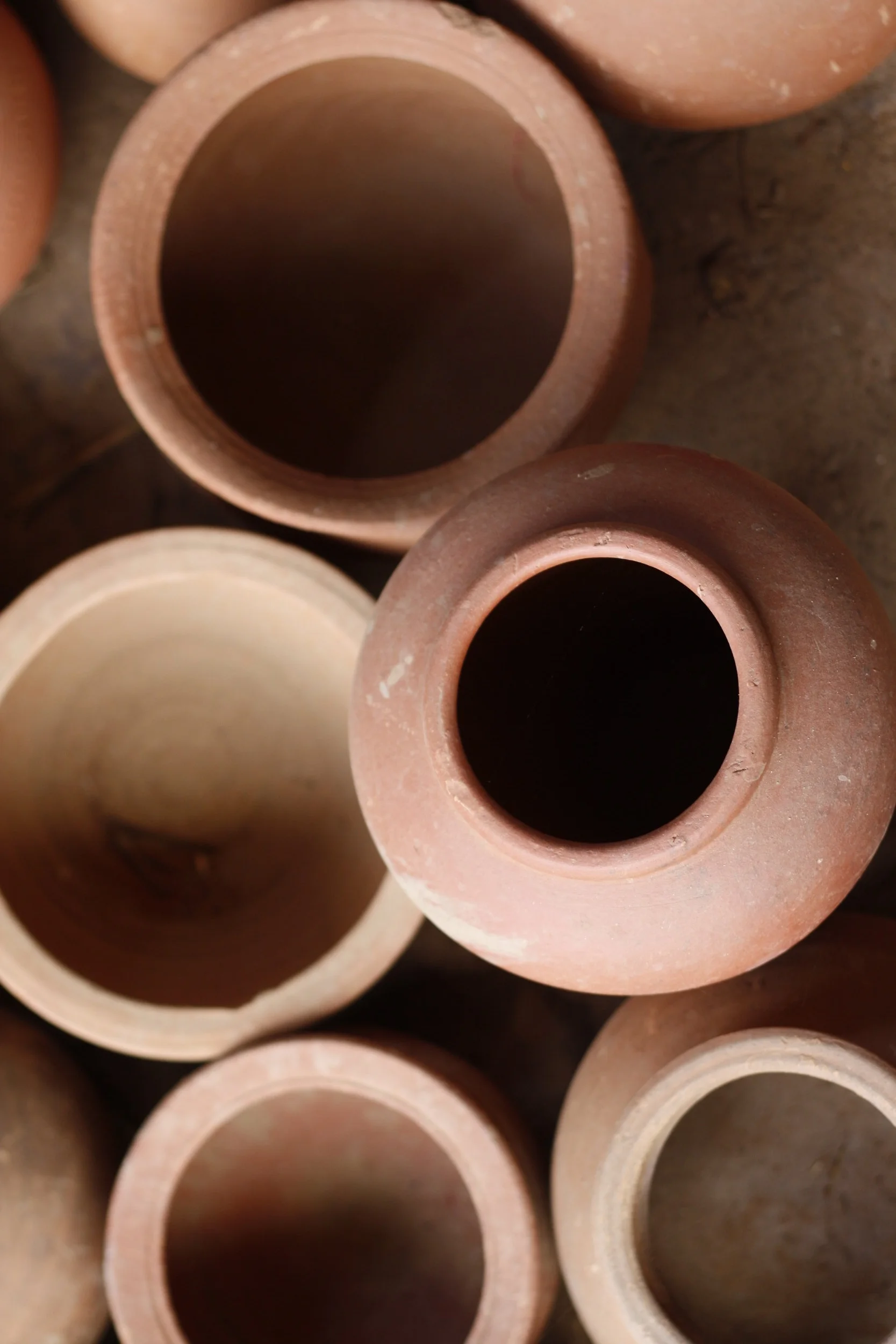 Terracotta, do we deserve you? 