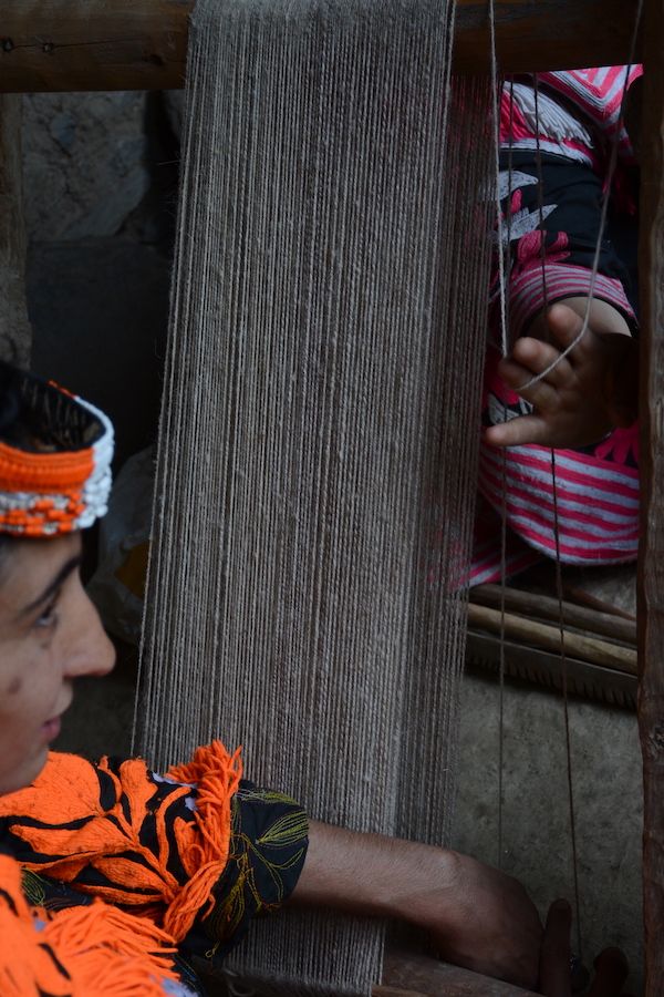 Kalasha Tribe Pakistan