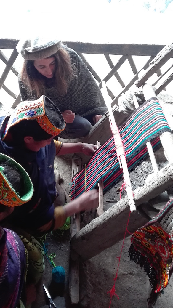 Kalasha Tribe Pakistan