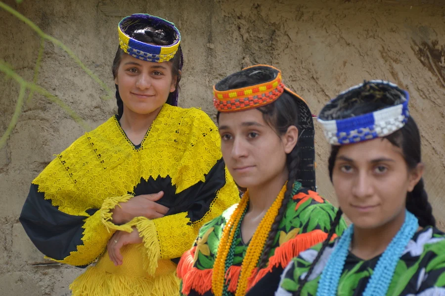 Kalasha Tribe | Between Pakistan and Afghanistan