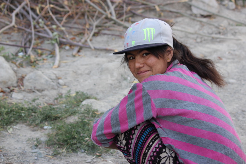 Women, beauty and diversity in Ladakh