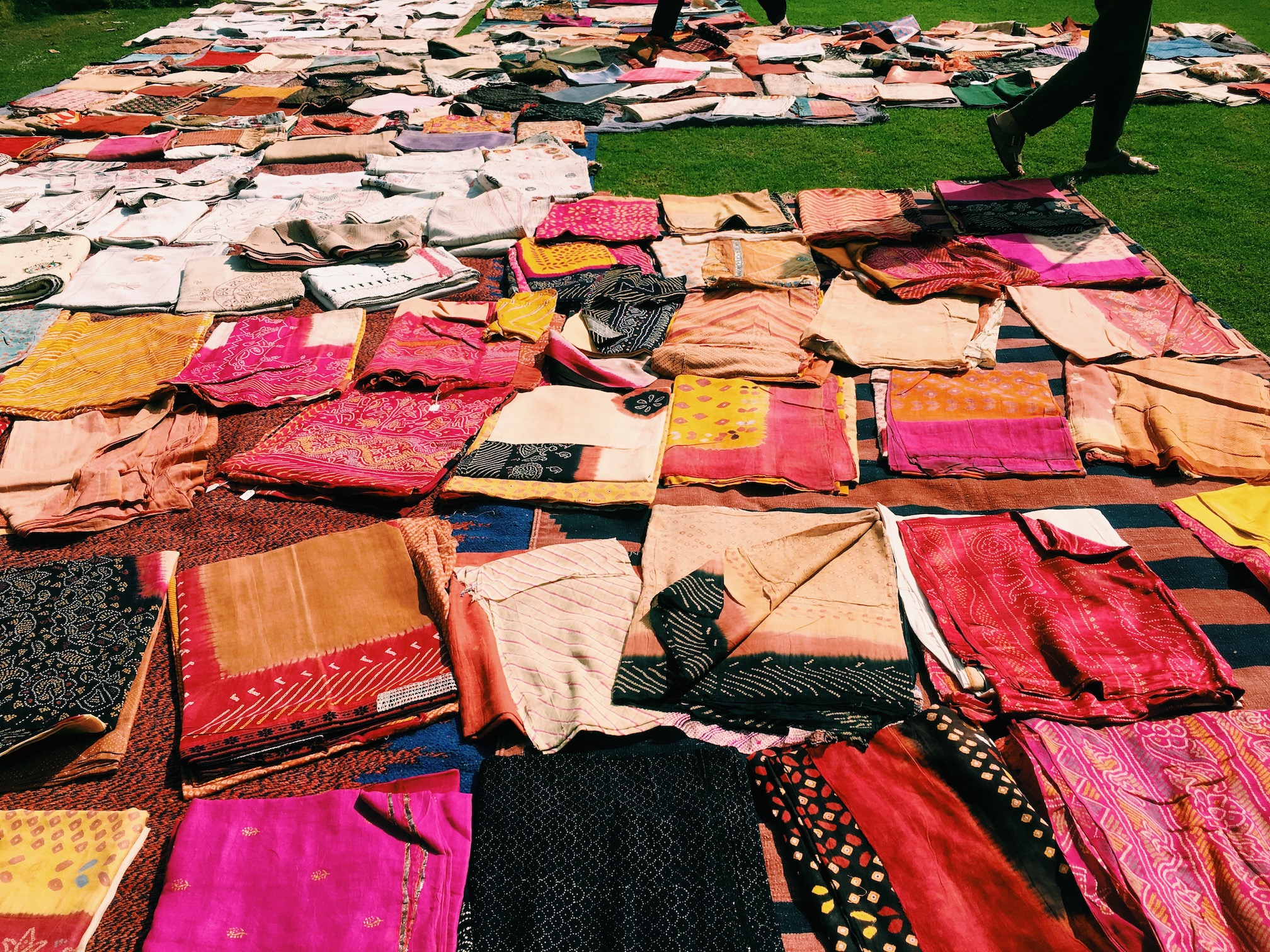 The Jaipur Upcycling Project 