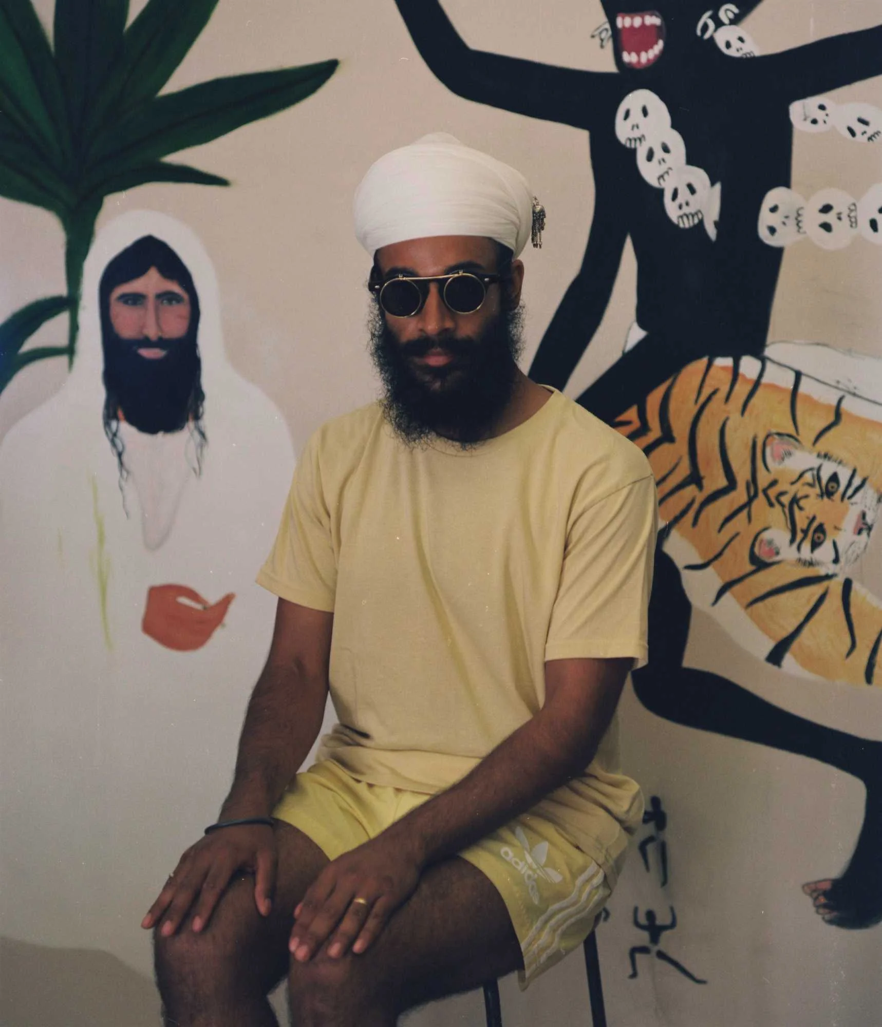 Artist | Jatinder Singh Durhailay