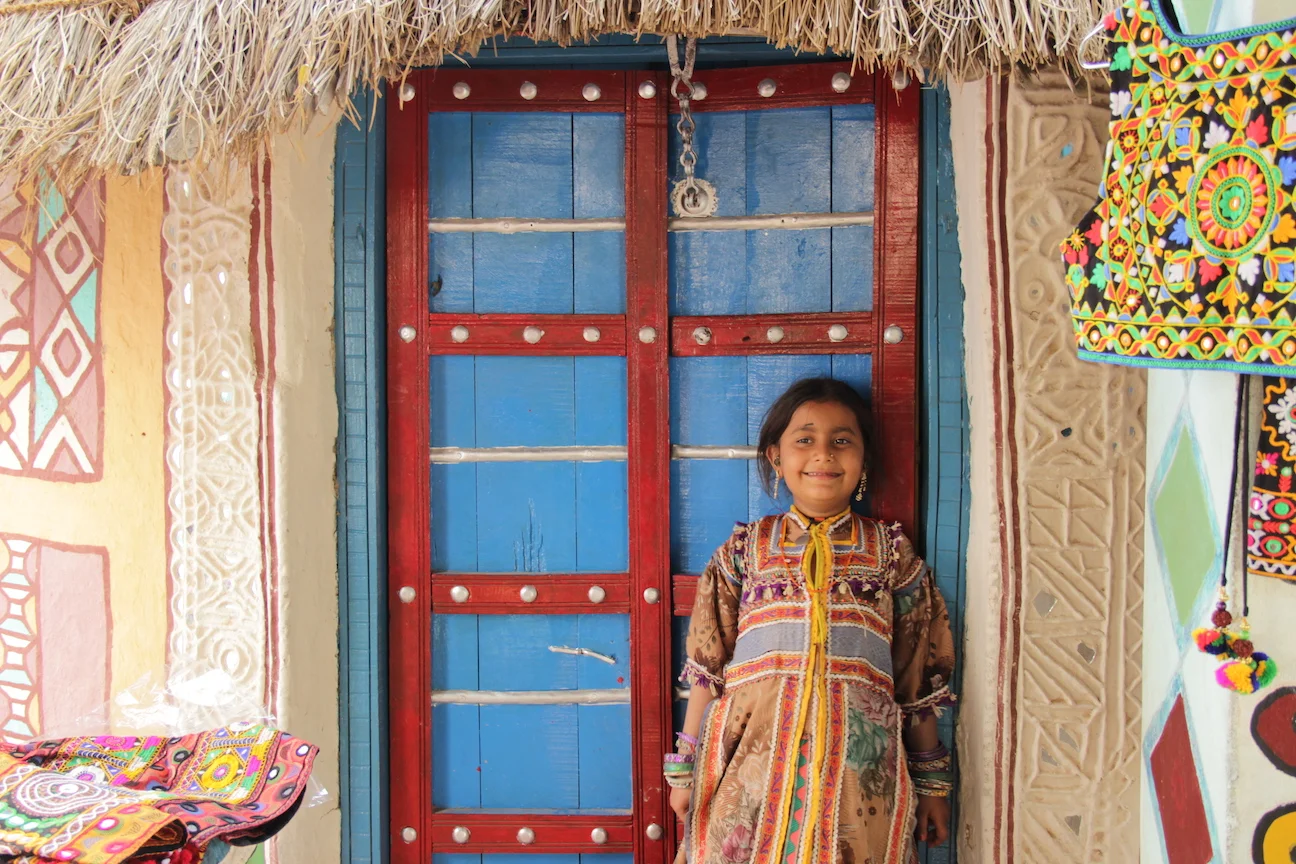 Driving The India Craft Project