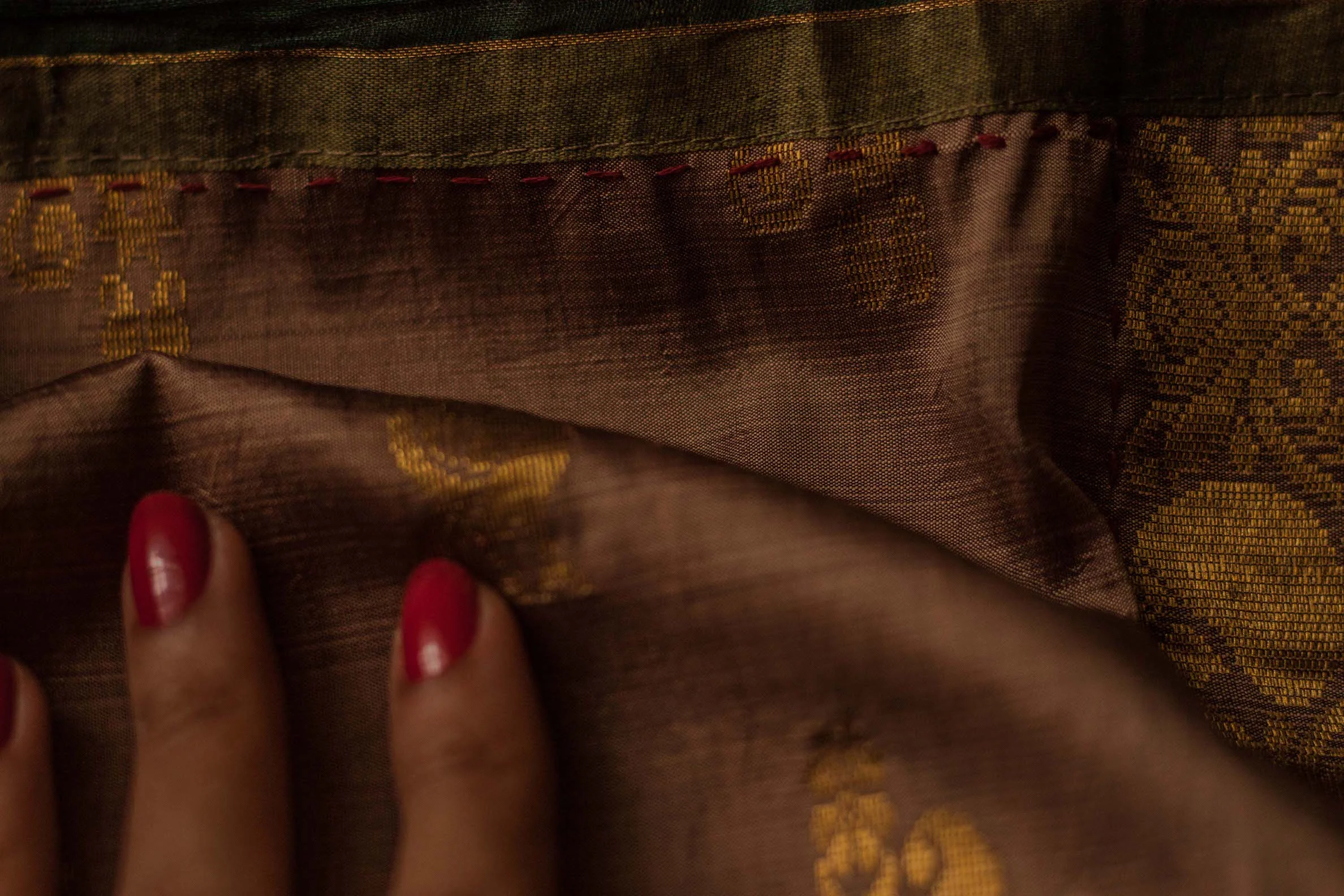  Geometricity &amp; Sari Repurposing