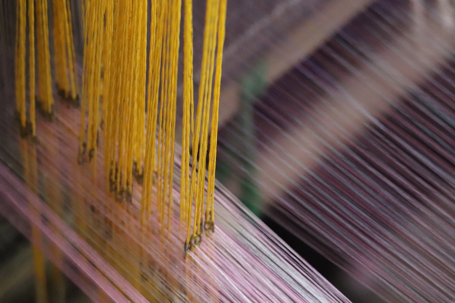Journey of Maheshwari Cotton Silk