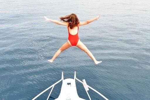 Conversation with Serena Guen of Suitcase Magazine