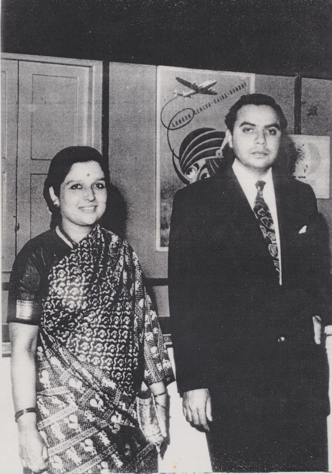 Leena and Madanmohan Mangaldas.jpg