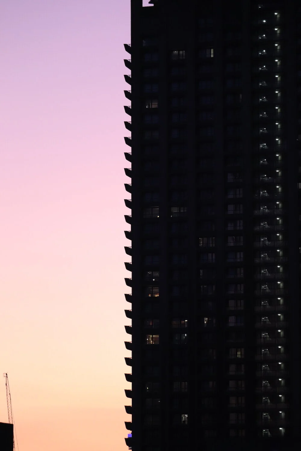 Living at the Barbican 