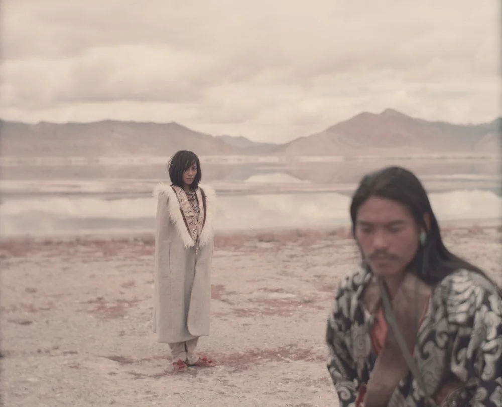 Reviving Ladakhi Textiles and Traditions