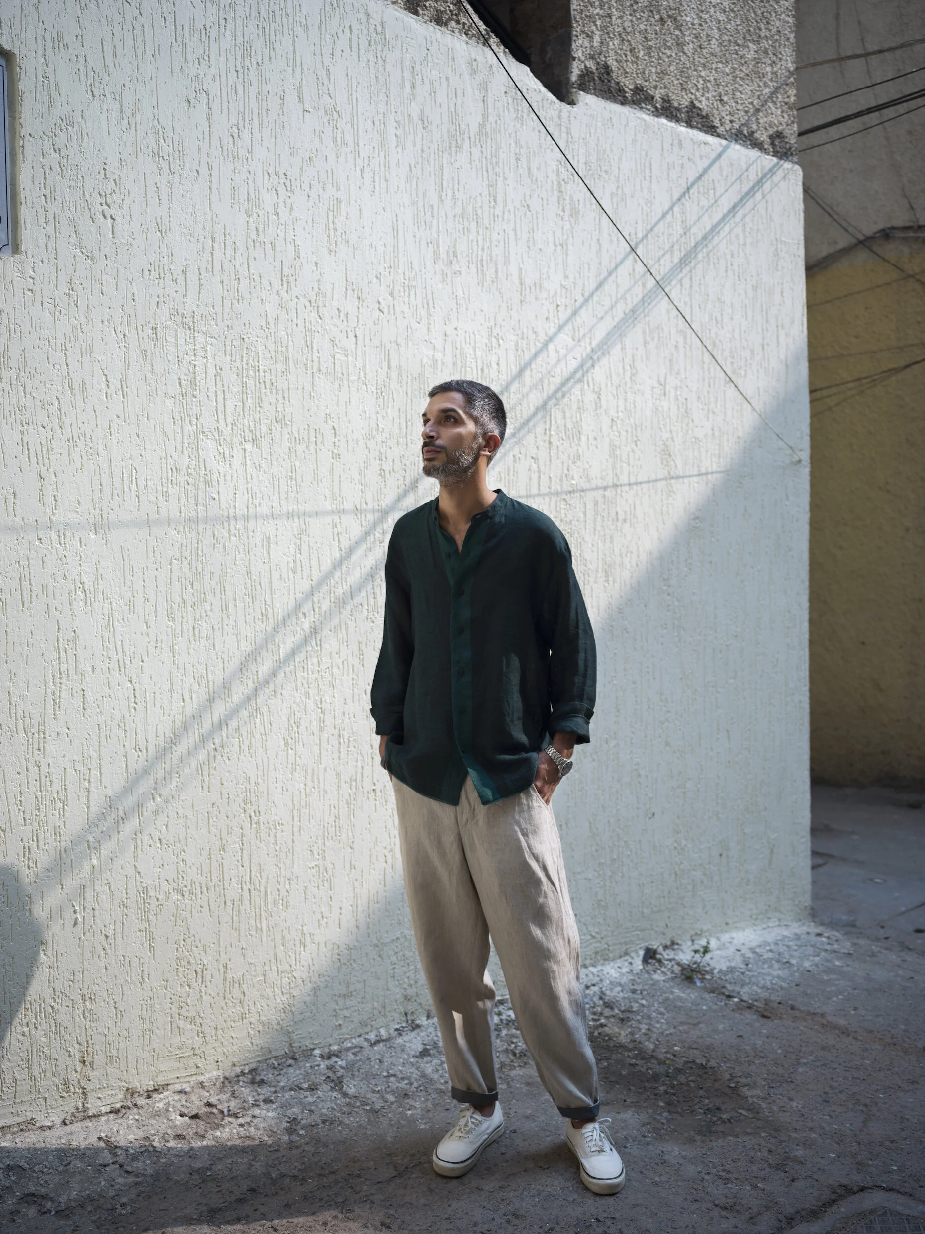 A Fresh Perspective | Menswear in India