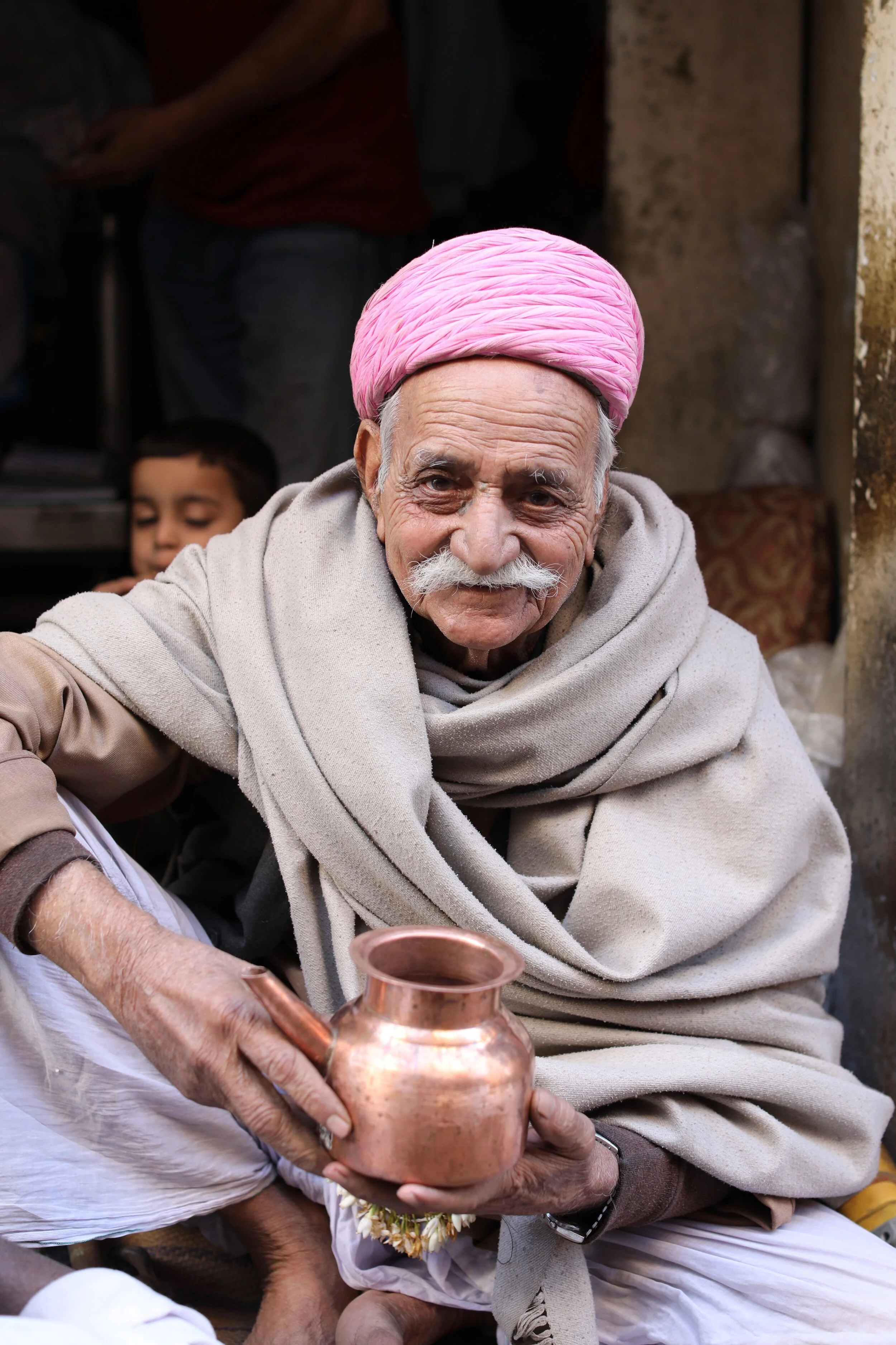 In Conversation With Photographer Christine Chitnis