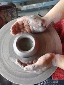Learning Pottery in the Mountains with Shilaroo