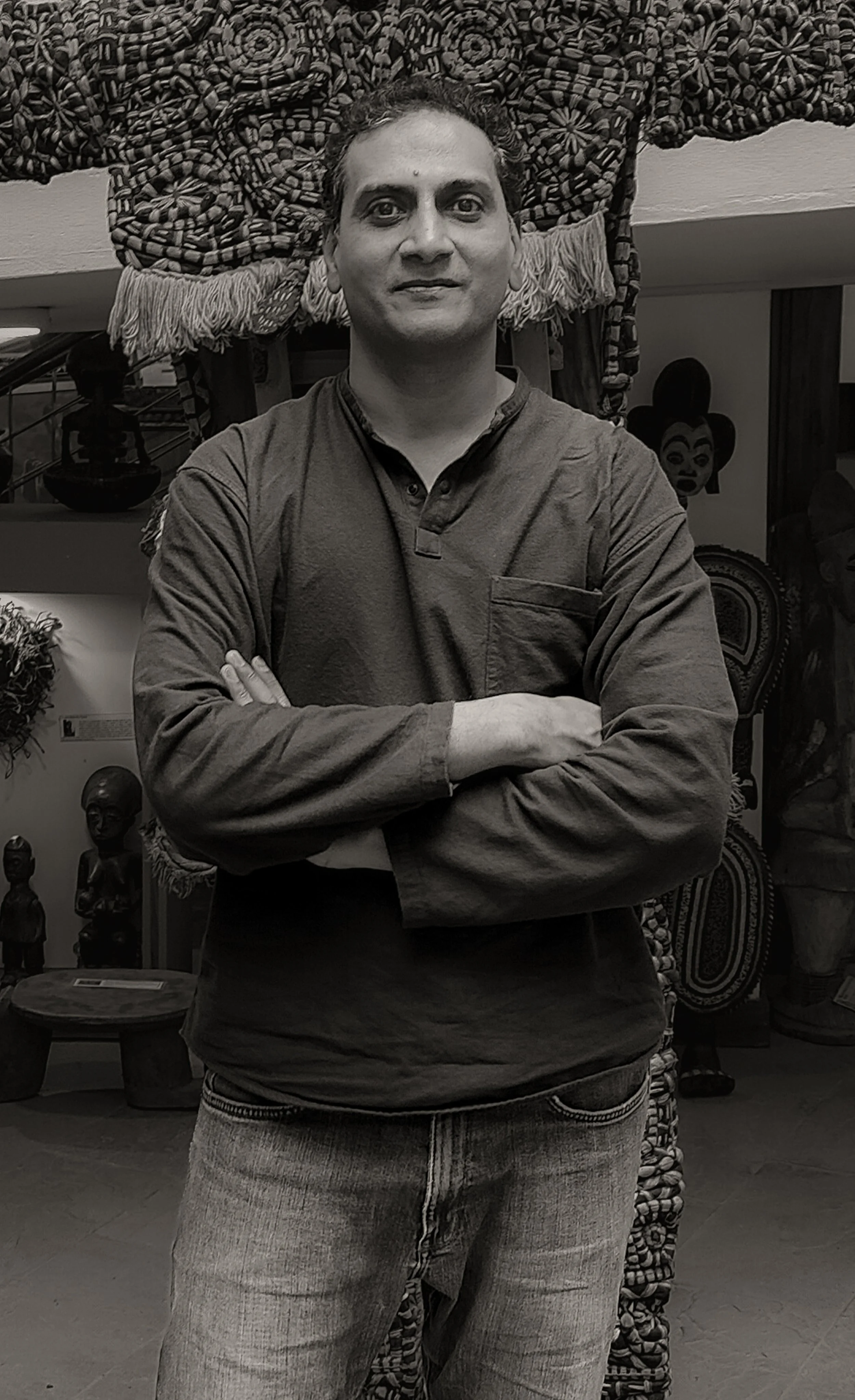 Interview with Siddhartha Das