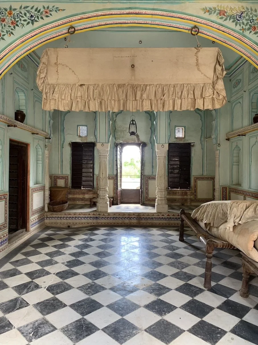 The Palette of Painted Dreams: Colourful Tales of Shekhawati