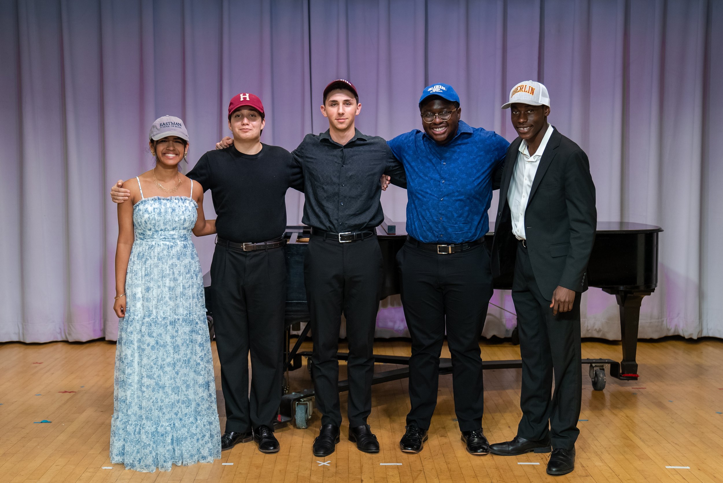 PMAY Graduation and Concert Ceremony