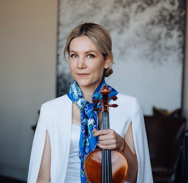 PMAY Masterclass: Chloé Kiffer, Violin