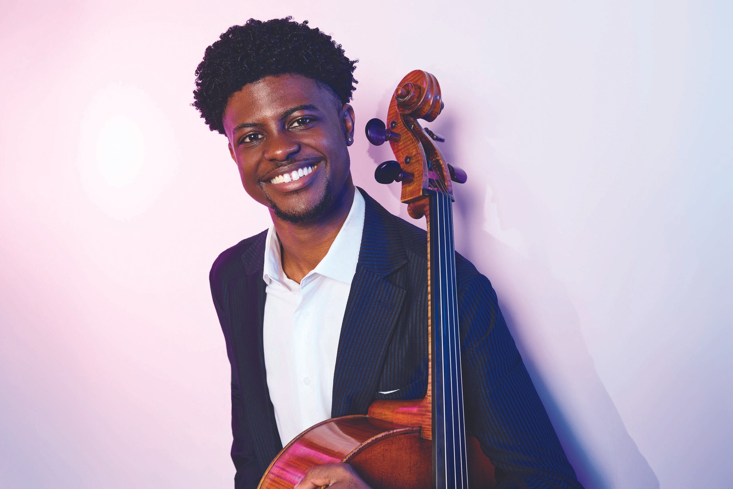PMAY Masterclass: Sterling Elliot, Cello