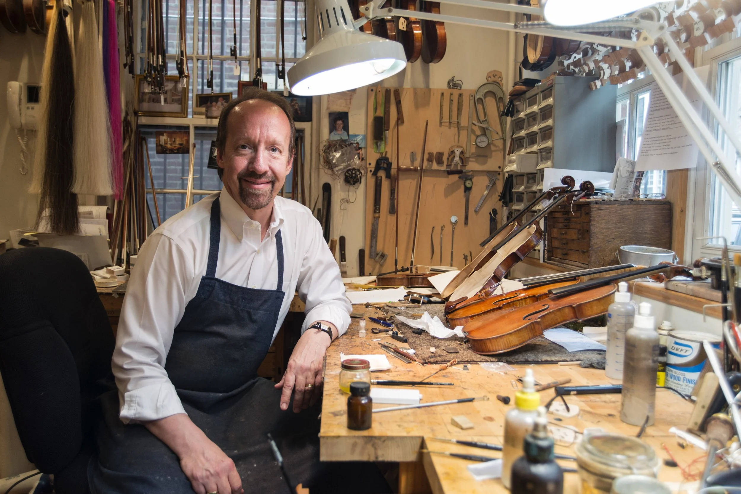 PMAY Workshop: “A Young Musician’s Guide to Instrument Care”