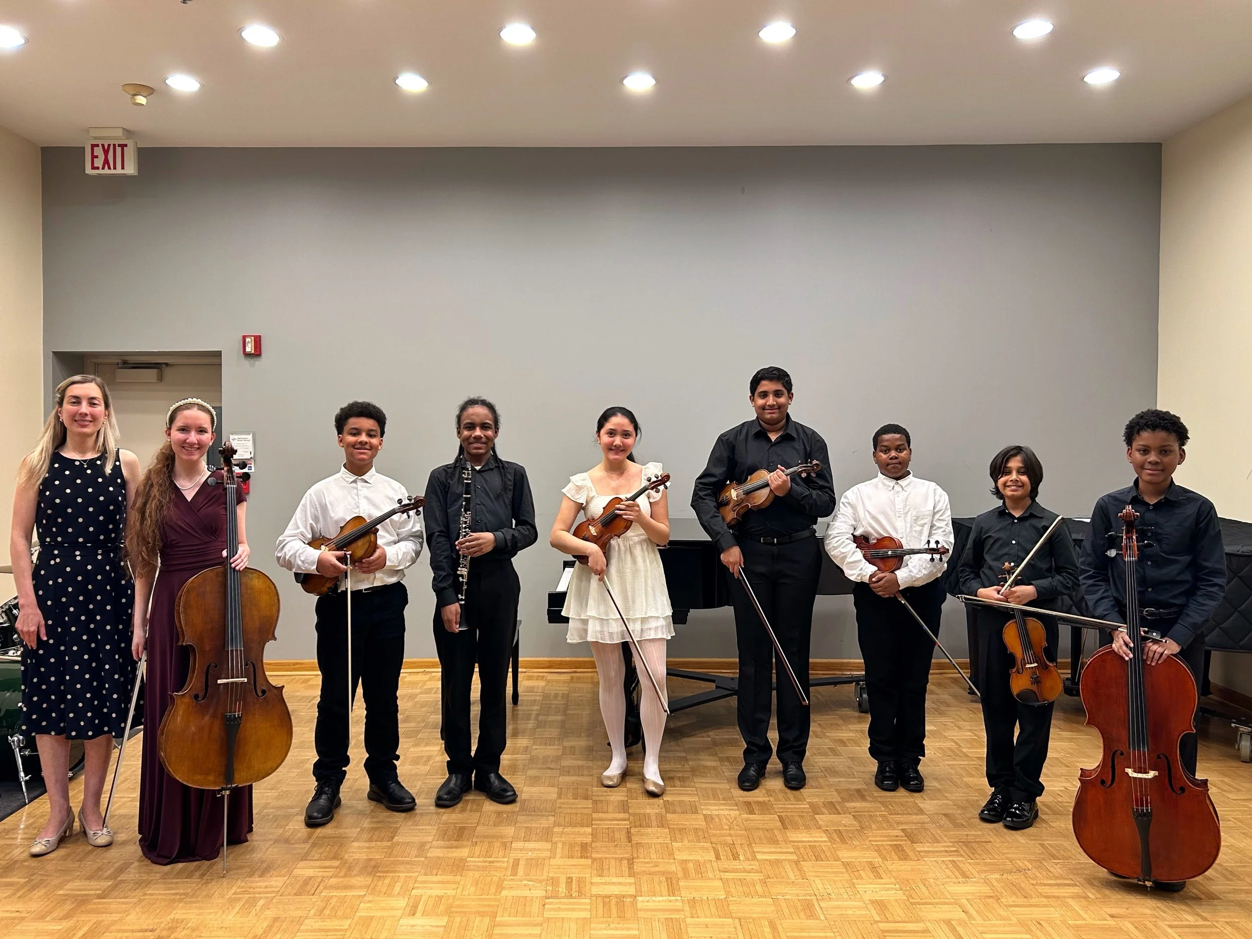 PMAY Artists Jury Recital 