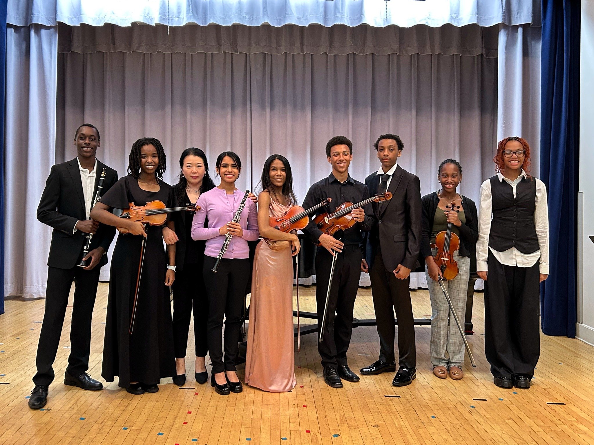 PMAY Artists Jury Recital 