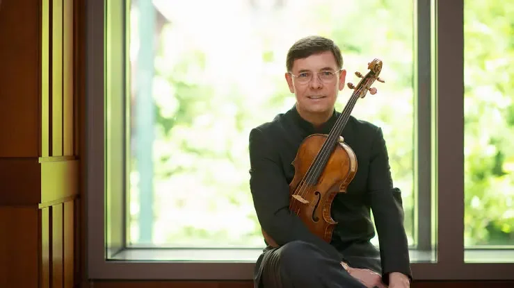 PMAY Masterclass: Roberto Díaz, Viola