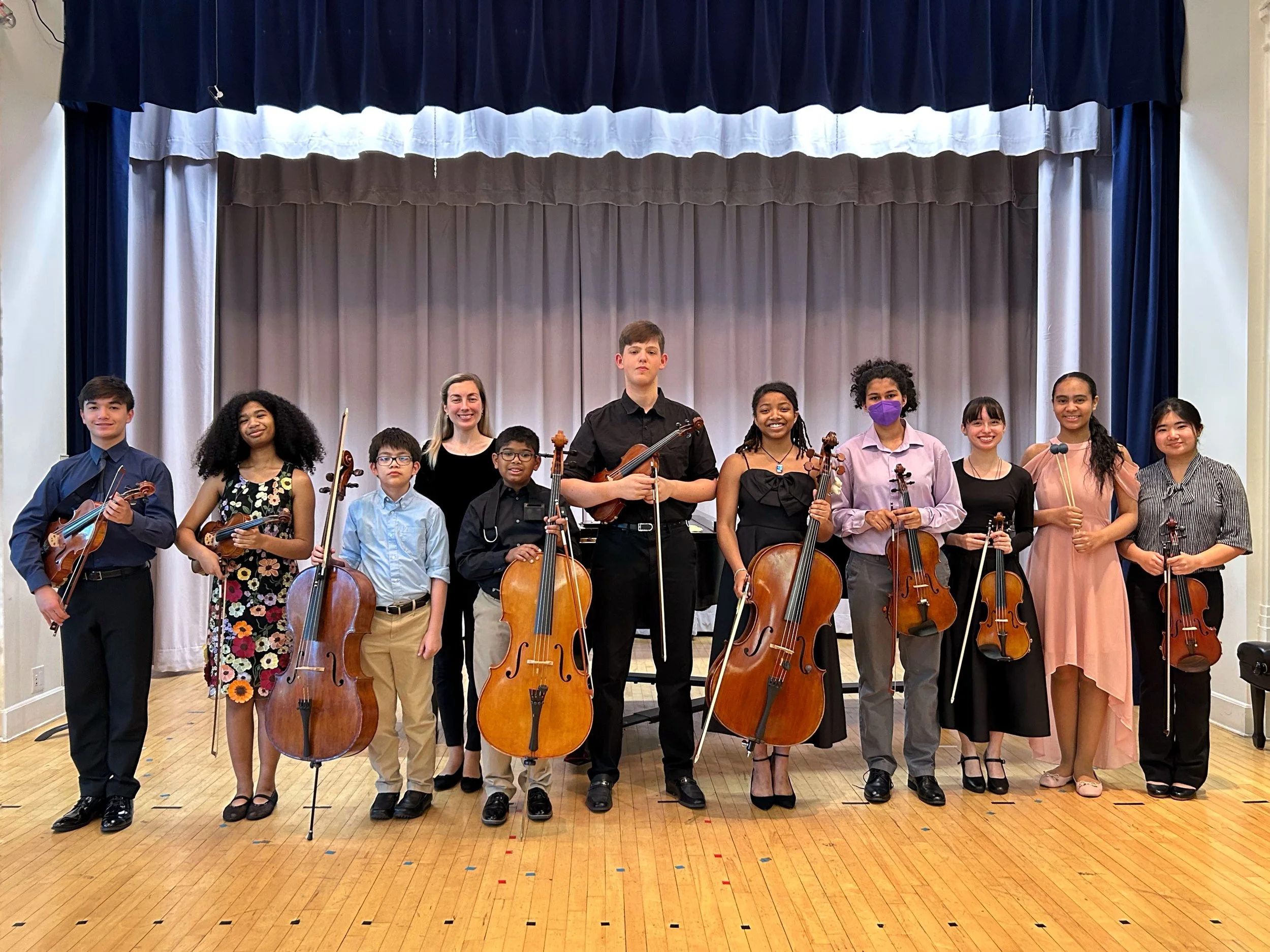 PMAY Artists Jury Recital 