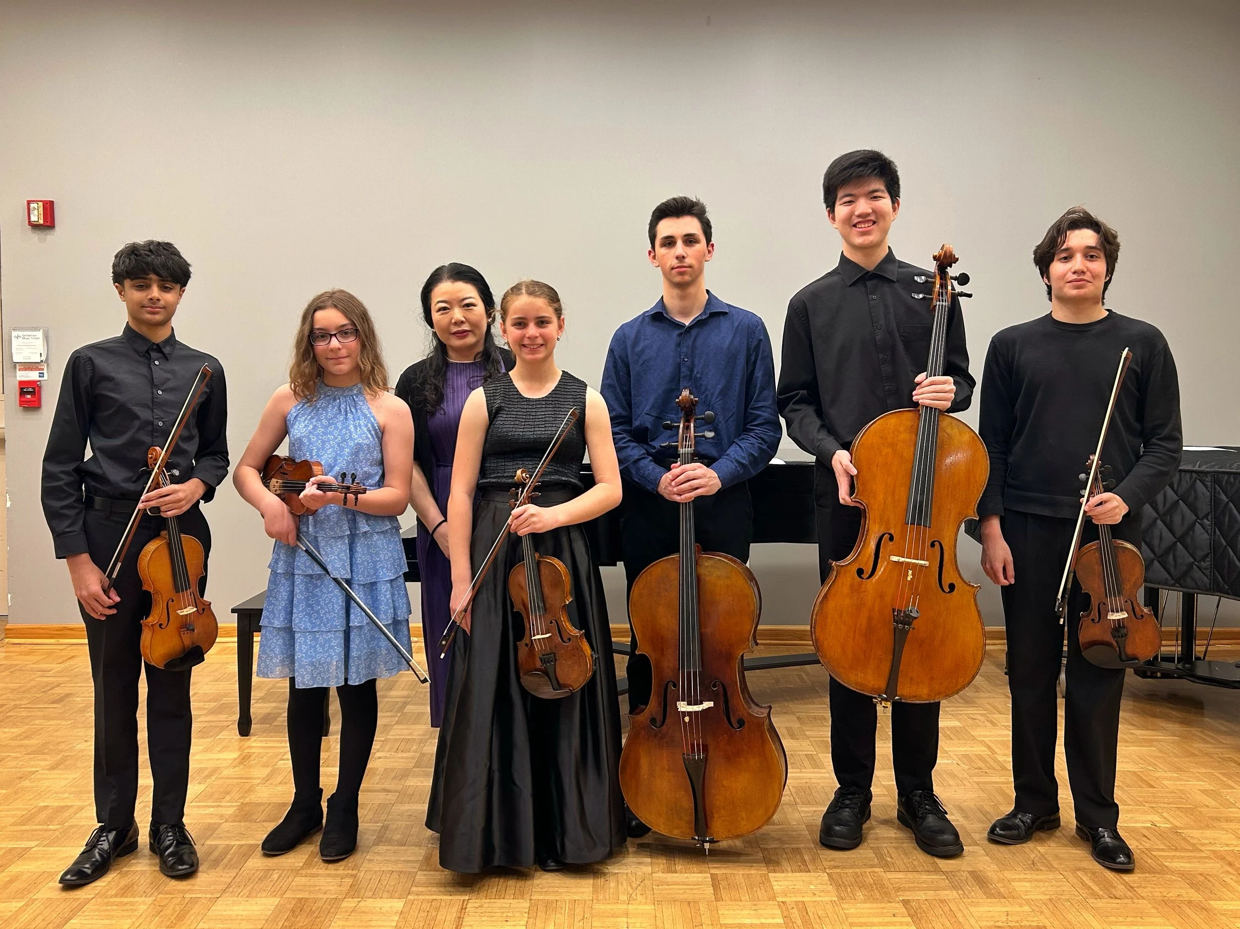 PMAY Artists Jury Recital 