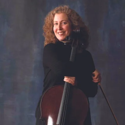PMAY Masterclass: Julia Lichten, Cello