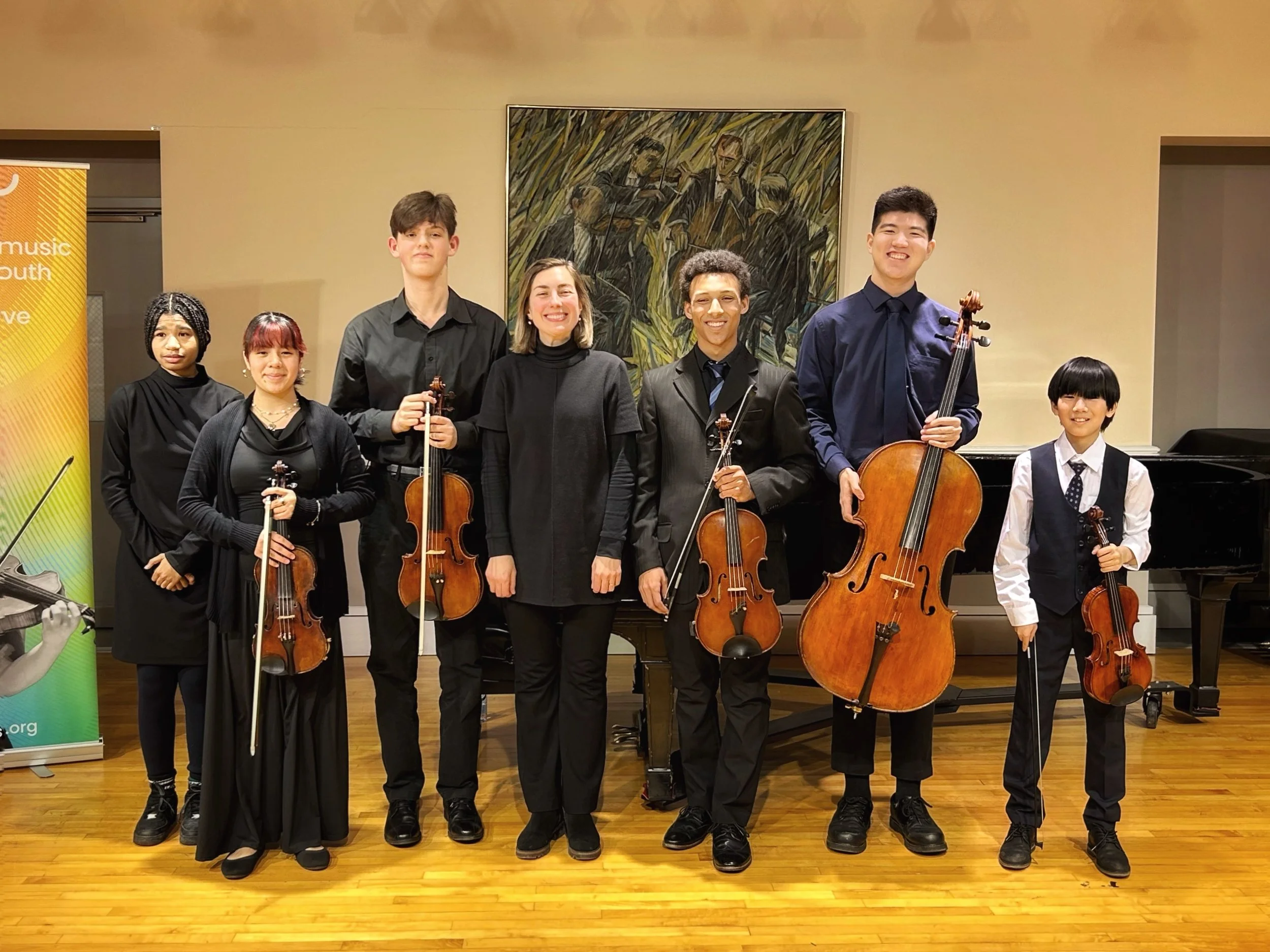 PMAY Artists Recital 