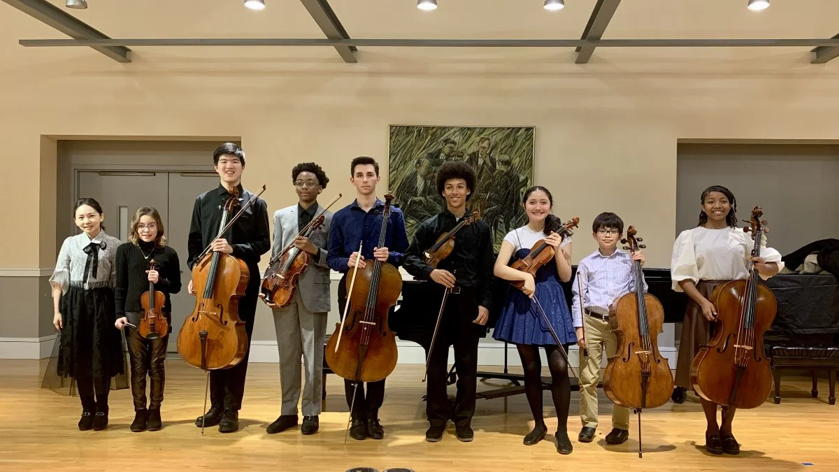 PMAY Artists Recital 