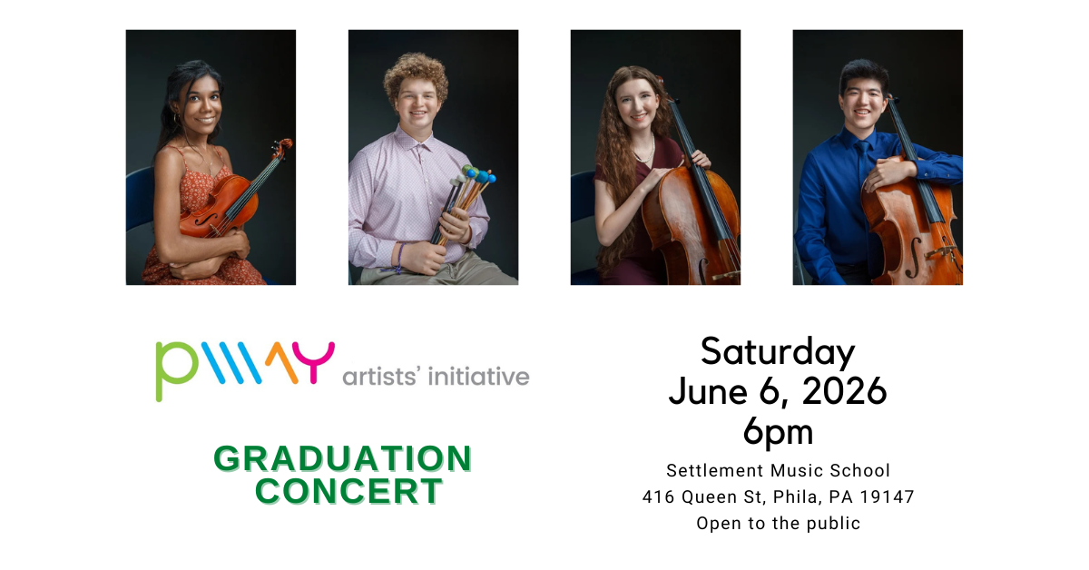 PMAY Graduation and Concert Ceremony