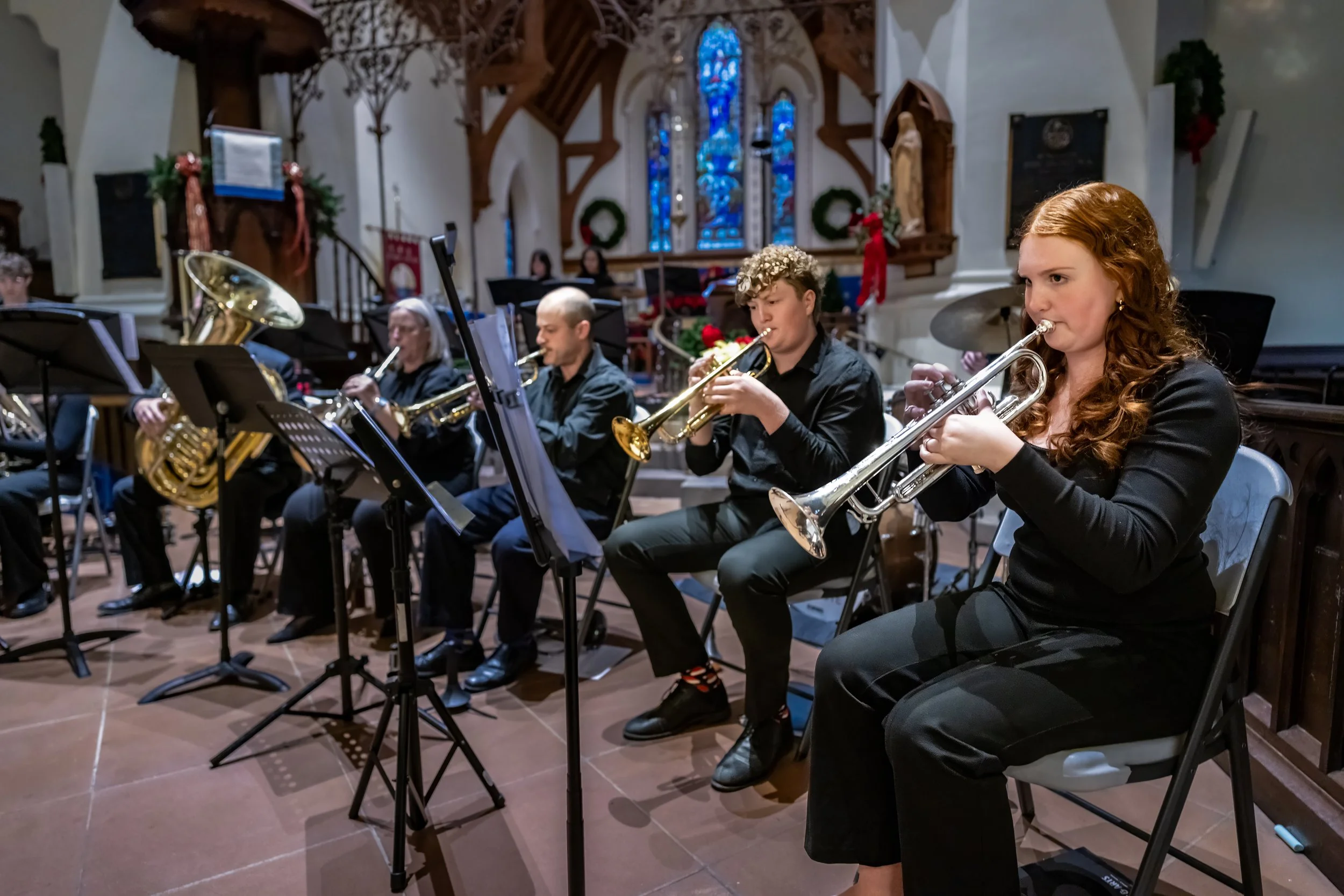 Bravo Brass
